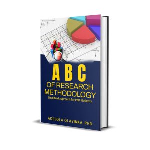 {Print} A B C of Research and Methodology for PhD Students Simplified Approach for Beginners (Copy)